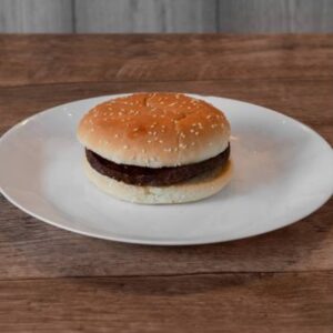 1/4 Lb Beef Burger